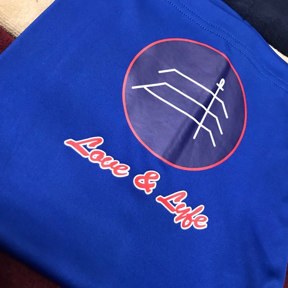 Love and Lyfe Face Cover - Picture 2 of 6